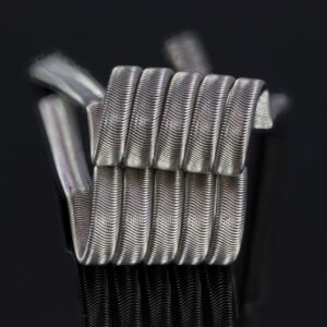 Framed Staple Alien